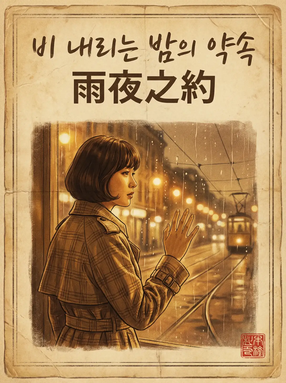 雨夜之约 - 韩国剧情电影 隔离死城 下载